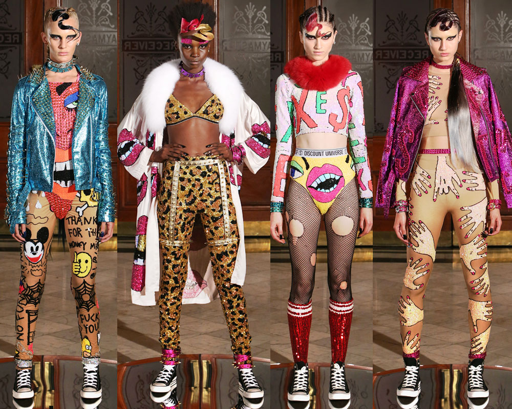 MBAFW Spring 2014